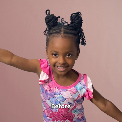 Future Portrait Pixel Art - Poster